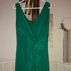 Lauren by Ralph LaurenBeautiful Emerald Green Gown